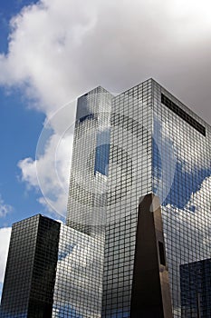 Skyscraper from Rotterdam