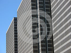 Skyscraper in san francisco