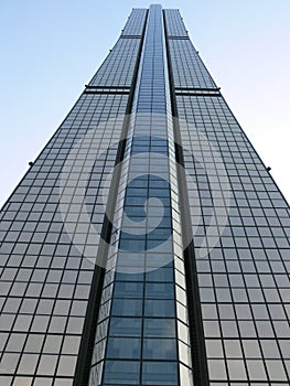 Skyscraper in Seoul