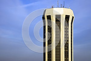 Skyscraper in Springfield