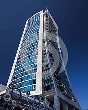 Skyscraper at Surfers Paradise