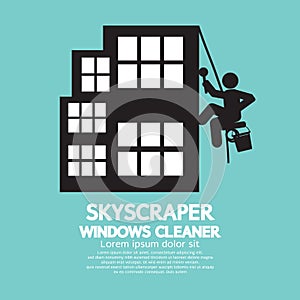 Skyscraper Windows Cleaner