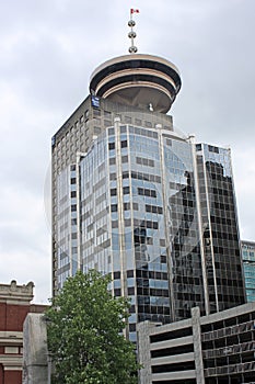 Downtown Vancouver architecture, Canada