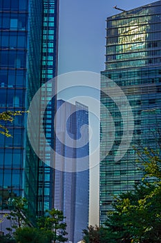 Skyscrapers image of Roppongi 1-chome