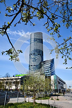 SkyTower in Wroclaw