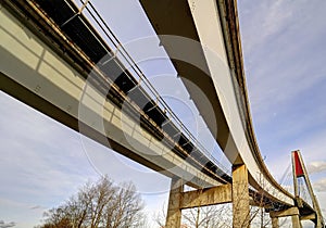 Skytrain Bridge Approach Slab