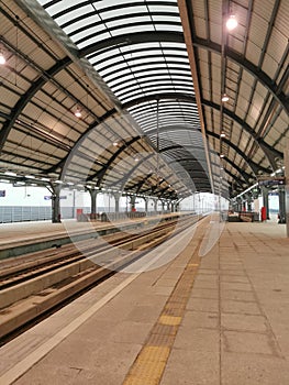 skytrain redline thailand