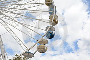 skyview, Ferris Wheel photo