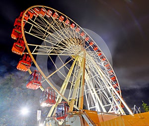 Skyview Wheel Fremantle, Australia