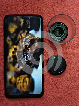 Skyvik signi one 25mm mobile macro lens