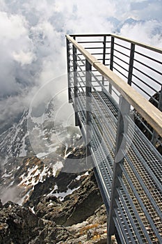 Paluba Skywalk