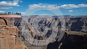 Skywalk, Grand Canyon, Arizona photo