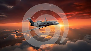 Skyward Journey with the Gulfstream G650ER