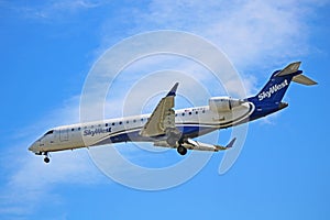 SkyWest Airlines Bombardier CRJ-700 Flying For American Eagle