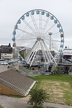 Skywheel Helsinki Finland