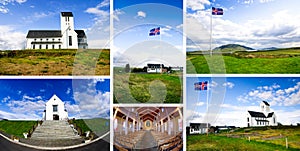 SkÃÂ¡lholt and its cathedral