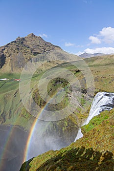 SkÃÂ³gafoss Waterfall - Iceland