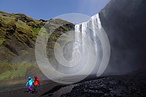 SkÃÂ³gafoss Waterfall - Iceland