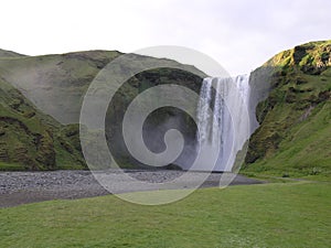 SkÃ³gafoss