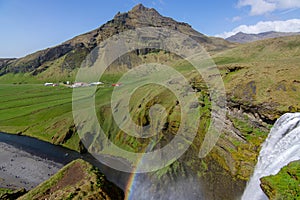 SkÃ³gafoss Waterfall - Iceland
