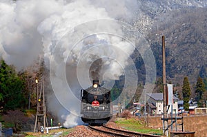 SL BANETSU MONOGATARI JR BEAUTIFUL TRAIN