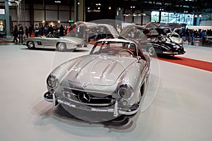 300SL Celebration Milano Autoclassica 2014