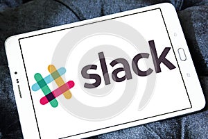 Slack Technologies company logo