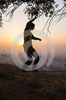 Slackline