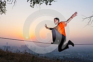 Slackline