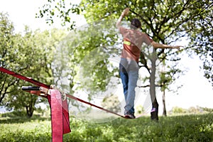 Slackline