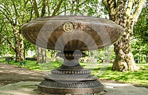 Slade Fountain, Kennington