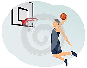 Slam dunk