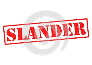 SLANDER