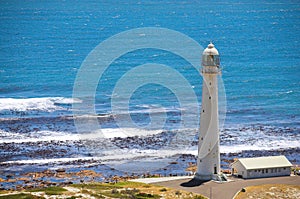 The Slangkop Lighthouse