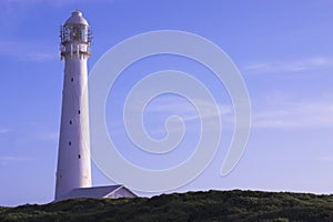 Slangkop Lighthouse.