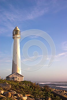 Slangkop Lighthouse.