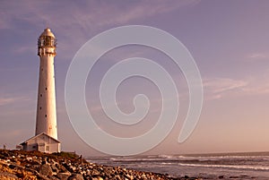 Slangkop Lighthouse.