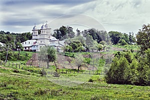 Slanic Muscel monastery