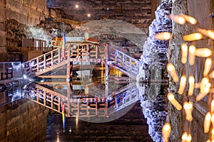 Slanic Prahova Salt Mine