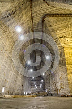 Slanic Prahova Salt Mine