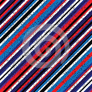 Slanting color stripes pattern vector 5378, modern stylish image.