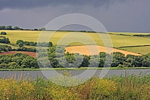 Slapton Ley, Devon photo