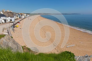 Slapton Sands beach Devon UK photo