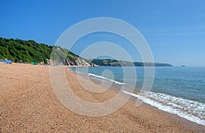 Slapton Sands, Devon photo