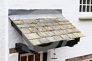 Slate Roof