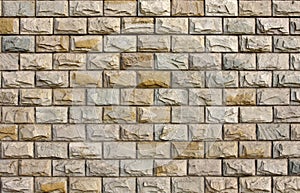 Slate Stone wall background