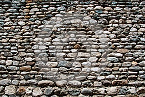 Slate Stone wall texture