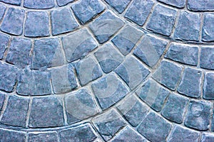 Slate texture flooring