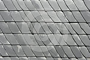 Slate Wall