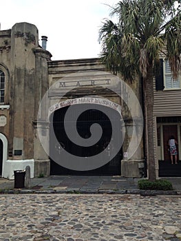 Slave Mart Museum Charleston